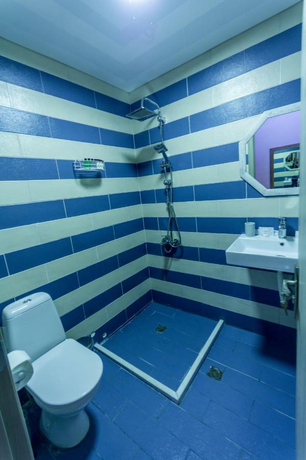 באטומי Sadafi Hotel • Სასტუმრო Სადაფი מראה חיצוני תמונה