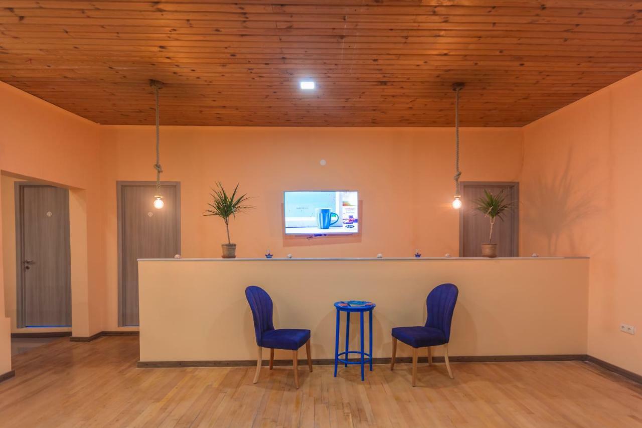 באטומי Sadafi Hotel • Სასტუმრო Სადაფი מראה חיצוני תמונה